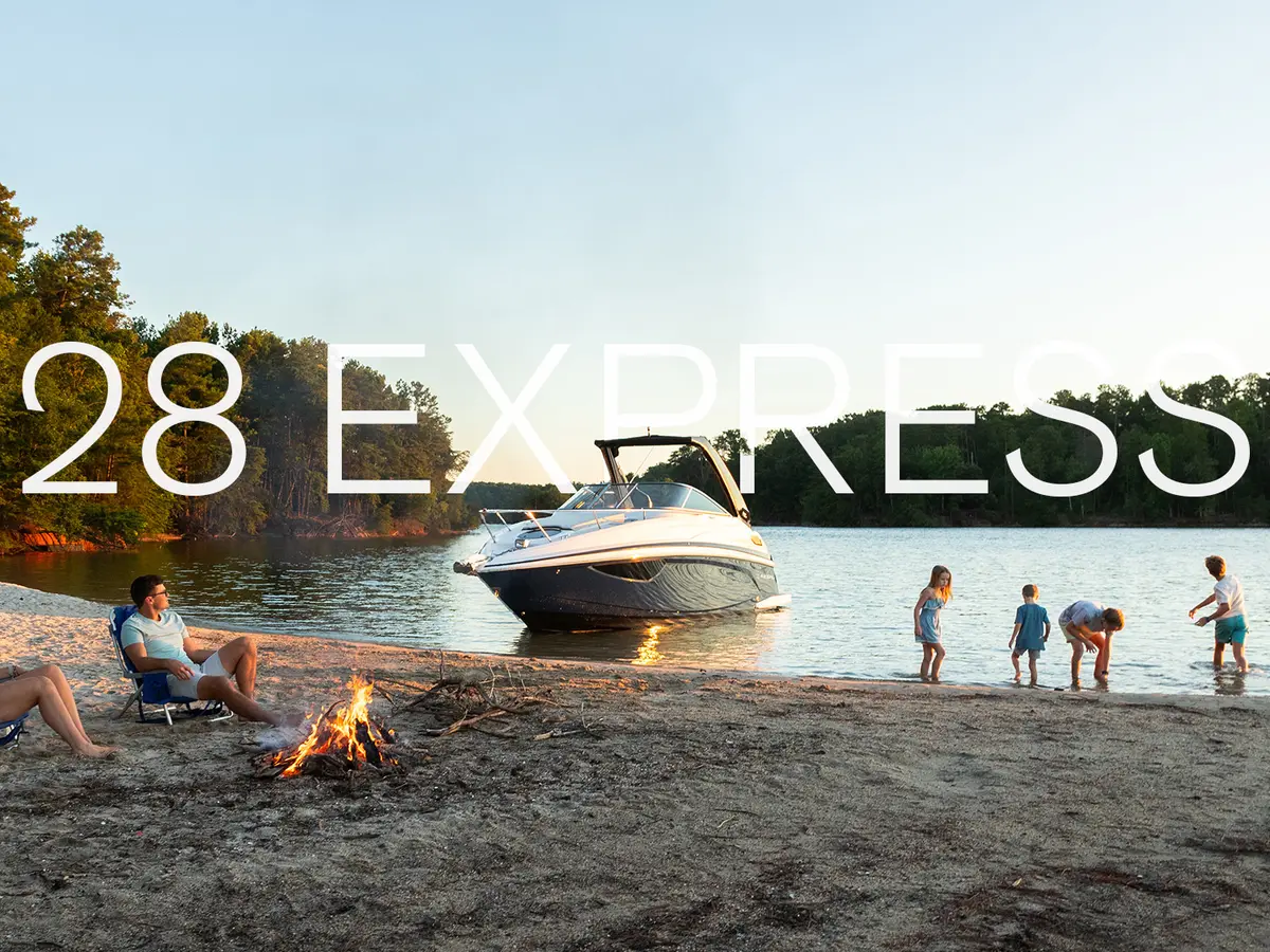 Regal 28 Express