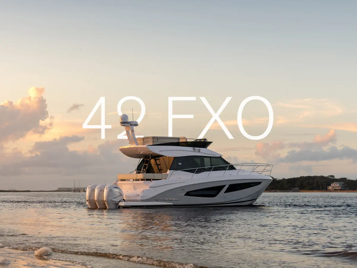 Regal 42 FXO