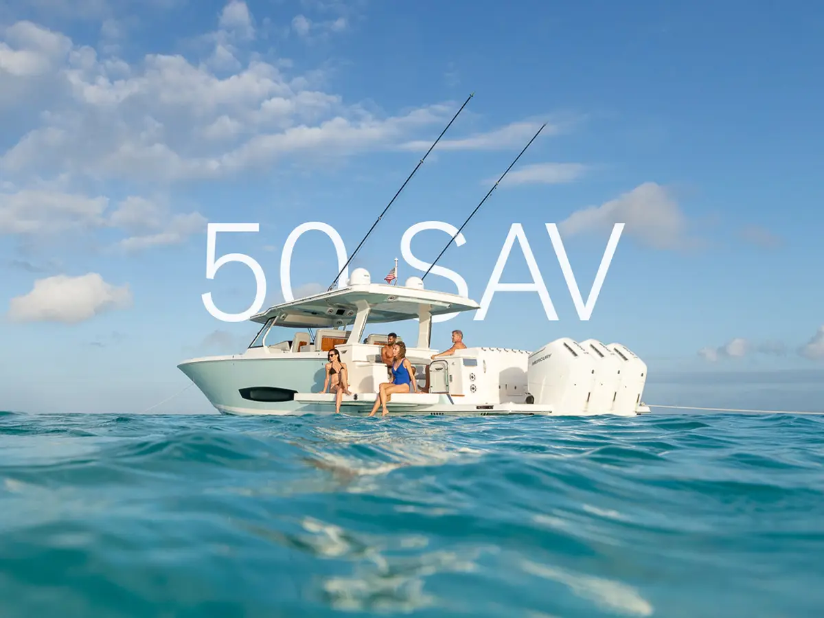 Regal 50 SAV