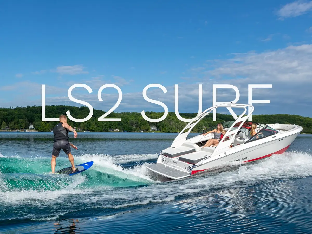 Regal LS2 Surf