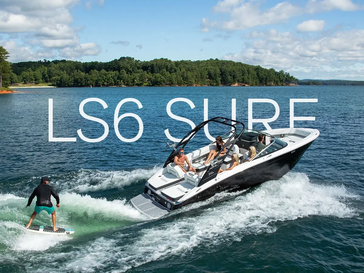 Regal LS6 Surf