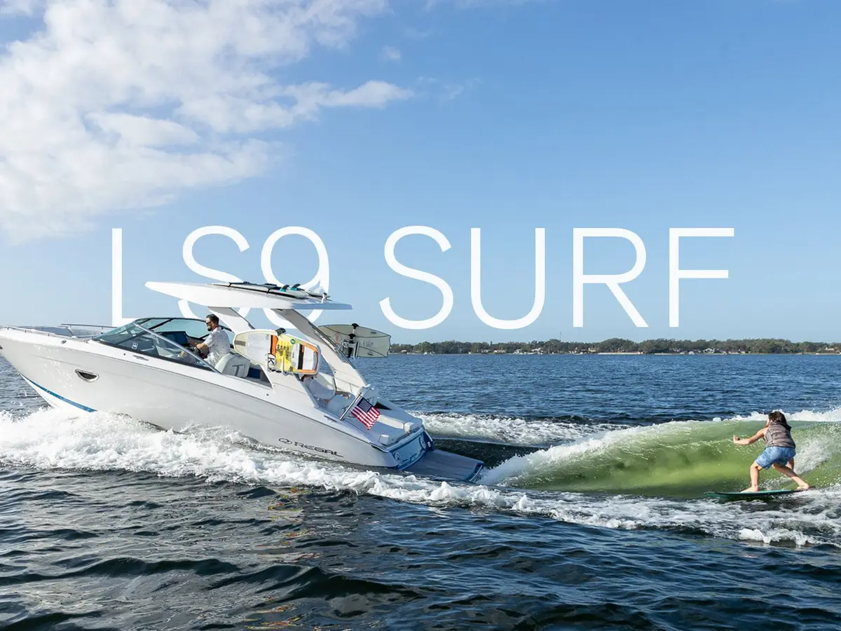 Regal LS9 Surf