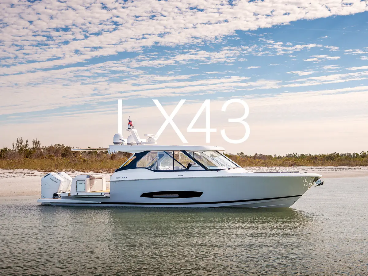 Regal LX43
