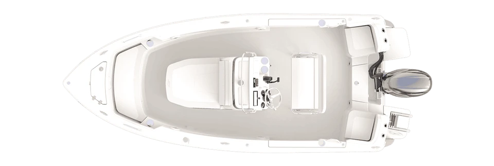 188 Sportfish deck plan