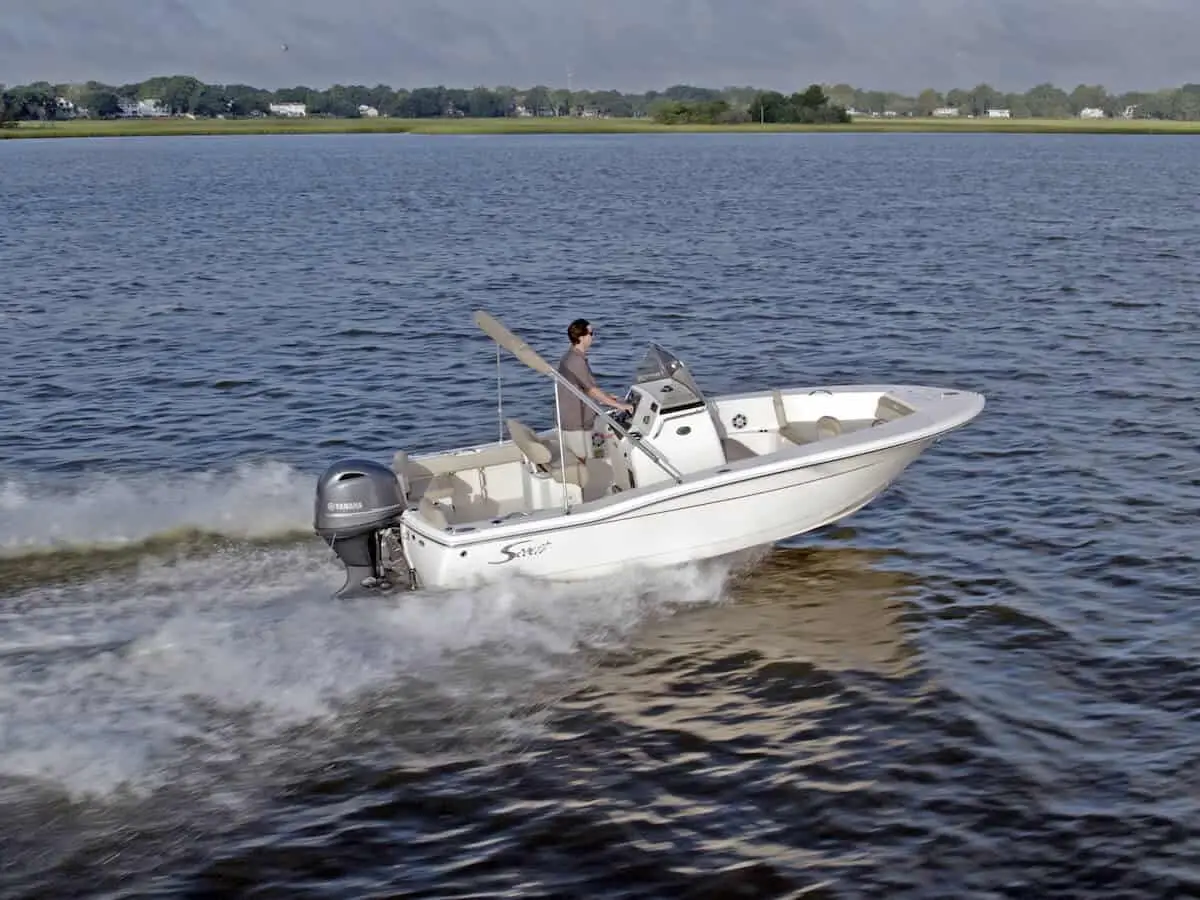 Scout 195 Sport Dorado