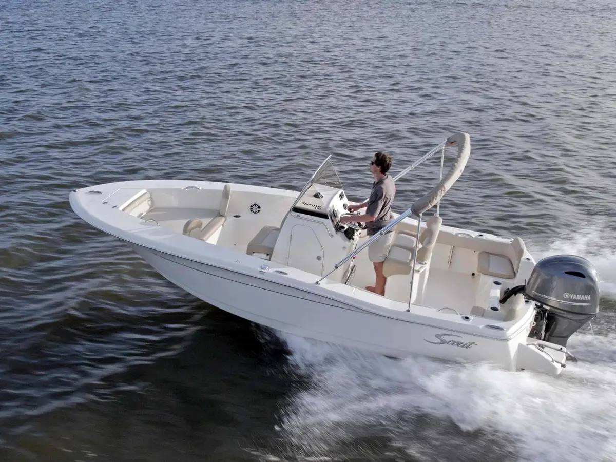 Scout 195 Sportfish