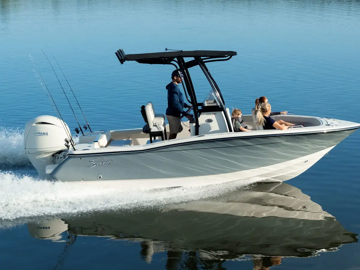 Scout 200 Sportfish