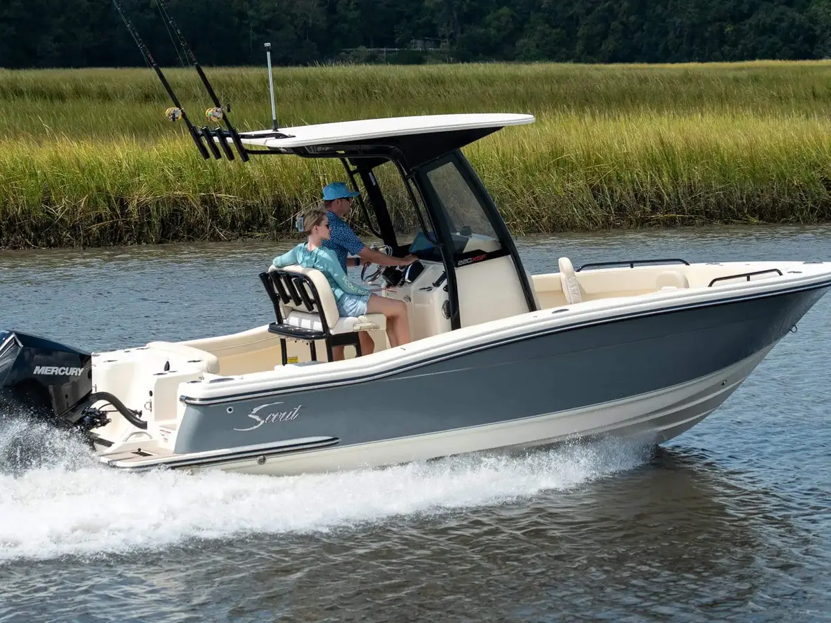 Scout 220 XSF